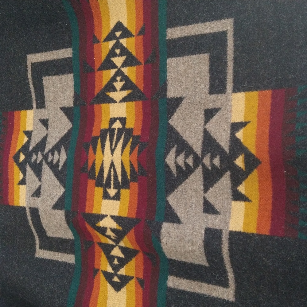 Pendleton Chief Joseph Coat - Picture 13 of 14